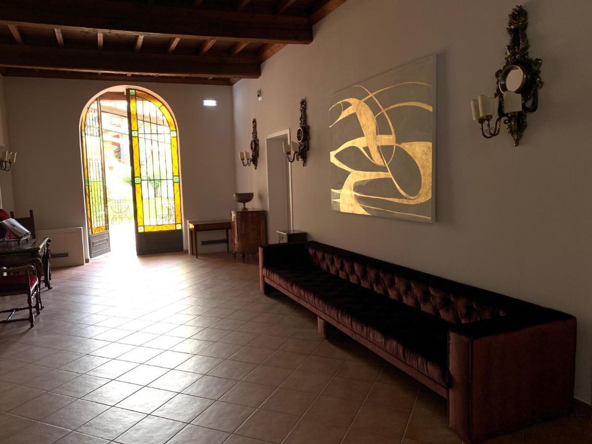 Princess Art Hotel Ferrara Exterior foto
