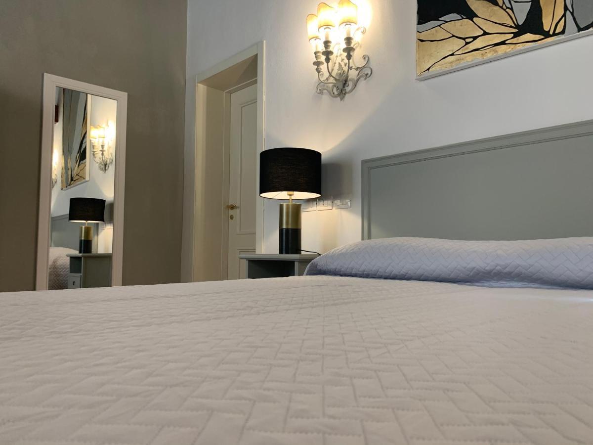 Princess Art Hotel Ferrara Exterior foto