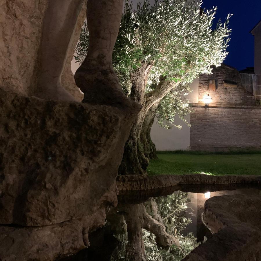 Princess Art Hotel Ferrara Exterior foto