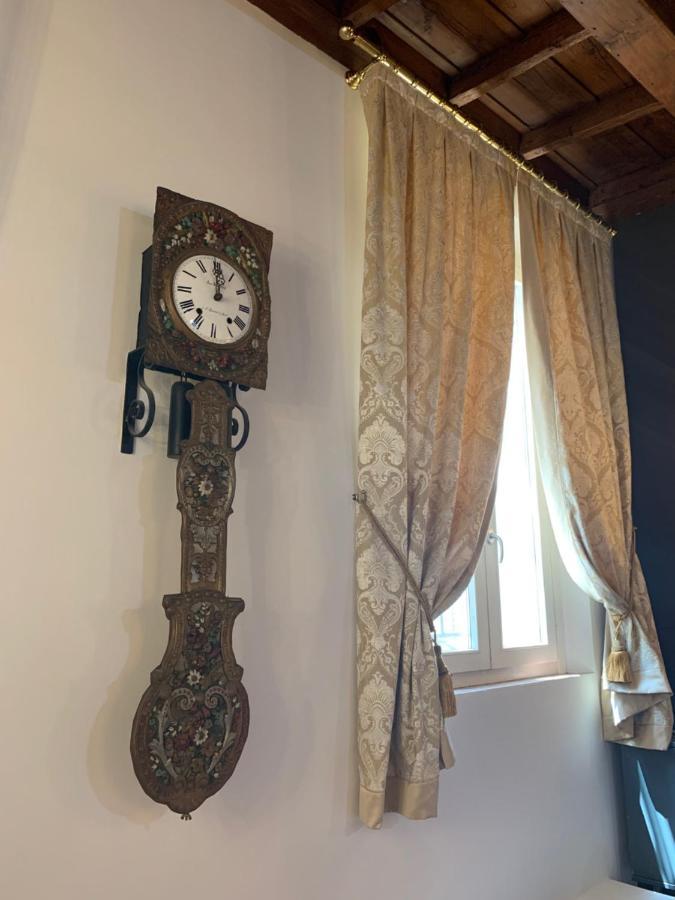 Princess Art Hotel Ferrara Exterior foto