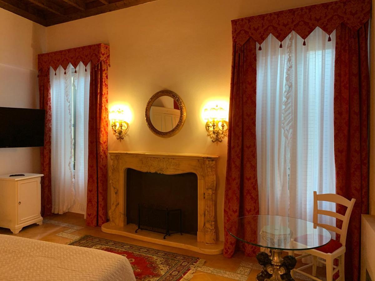 Princess Art Hotel Ferrara Exterior foto
