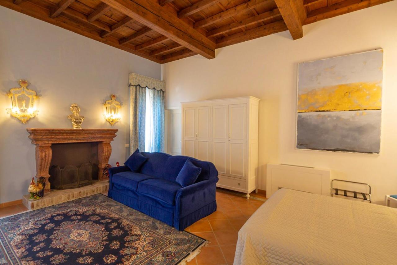 Princess Art Hotel Ferrara Exterior foto