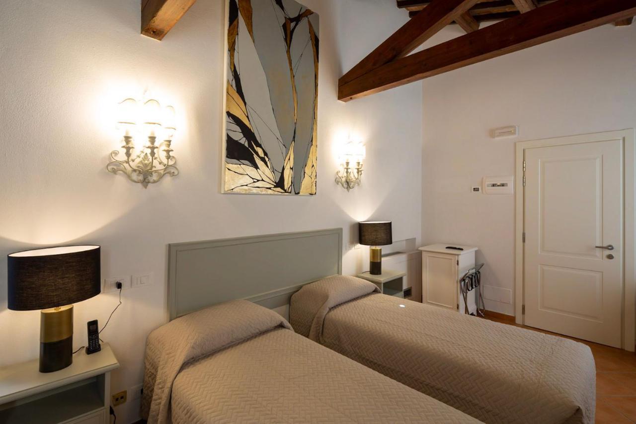 Princess Art Hotel Ferrara Exterior foto